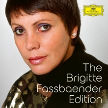 Picture of BRIGITTE FASSBAENDER(11CD  by FASSBAENDER BRIGITTE