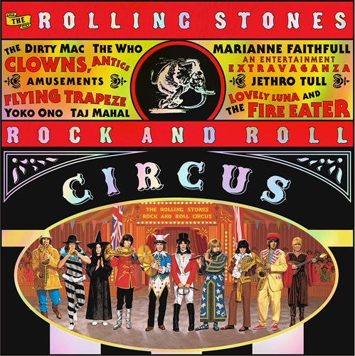 Picture of ROCK AND ROLL(2 CDEP  by ROLLING STONES,THE