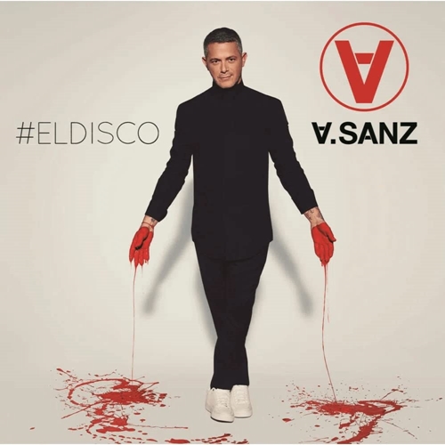 Picture of #ELDISCO  by SANZ,ALEJANDRO