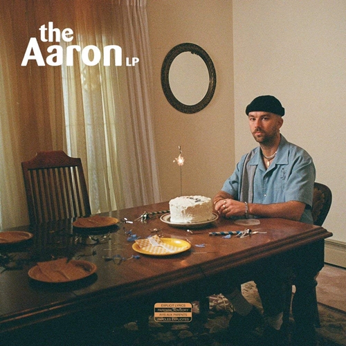 Picture of AARON LP,THE  by SONREAL