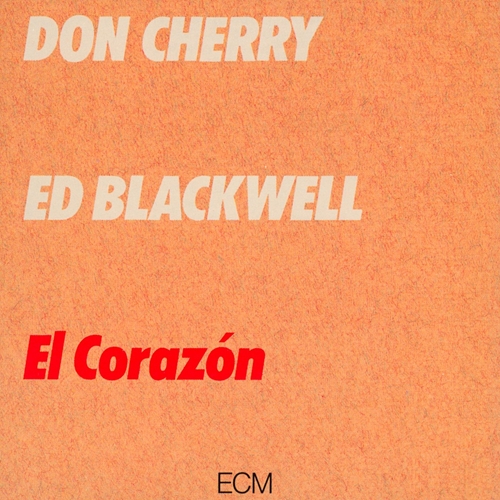 Picture of EL CORAZON  by CHERRY DON / ED BLACKWELL