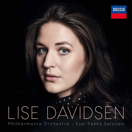 Picture of LISE DAVIDSEN  by DAVIDSEN/SALONEN/PHILHARMO