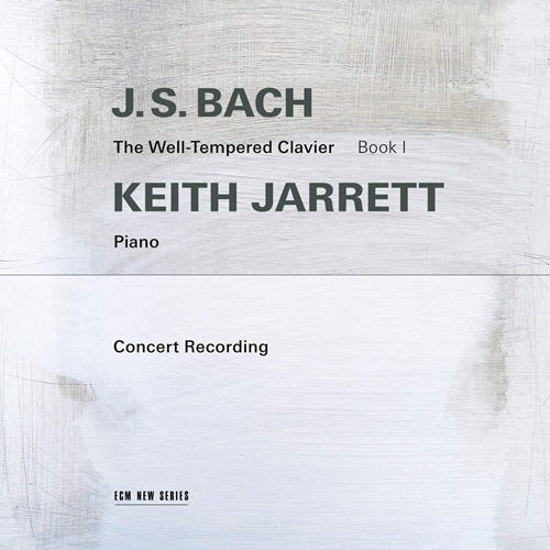 Picture of J.S BACH THE WELL TEMP(2CD  by JARRETT,KEITH