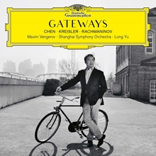 Picture of GATEWAYS CHEN KREISLER RAC  by VENGEROV,MAXIM/SHANGHAI SY