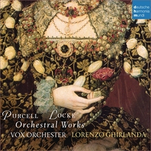 Picture of Purcell & Locke: Orchestral Works  by Vox Orchester