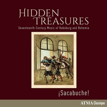 Picture of HIDDEN TREASURES  by ST PIERRE / SACABUCHE