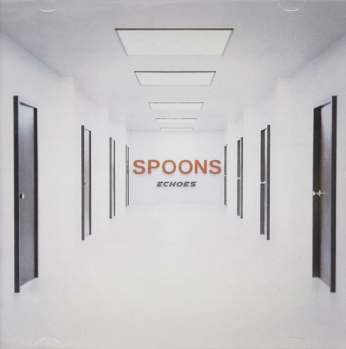 Picture of SPOONS ECHOES  by VARIOUS ARTISTS