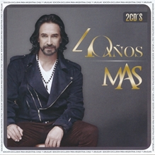 Picture of 40 AÑOS - 2CDS (F)