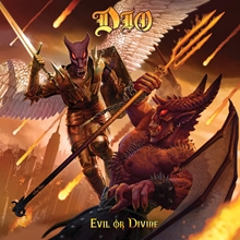 Picture of EVIL OR DIVINE: LIVE IN NEW YORK CITY  by DIO