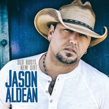 Picture of OLD BOOTS NEW DIRT  by JASON ALDEAN