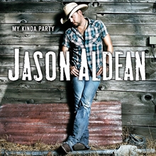 Picture of MY KINDA PARTY  by JASON ALDEAN