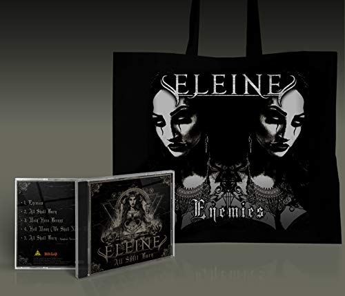 Picture of All Shall Burn + Tote Bag