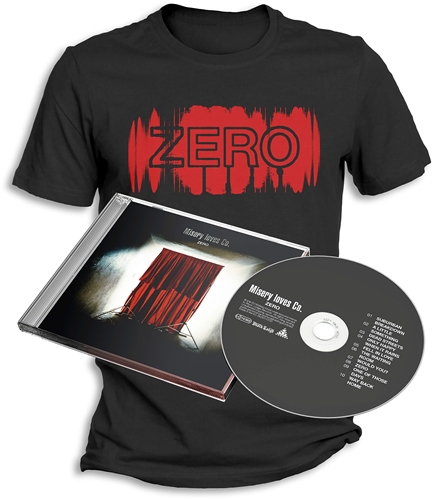 Picture of Zero CD+TST (XXL)