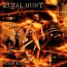 Picture of Paper Blood (Special Edition)