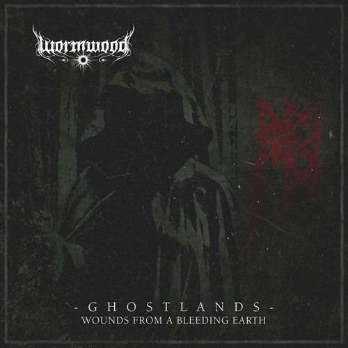 Picture of Ghostlands - Wounds From A Bleeding Earth