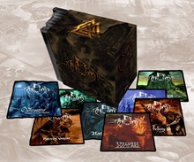 Picture of Deluxe Edition Box (8 CD O-Card + Patches)