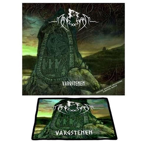 Picture of Vargstenen (the Wolfstone) - O-Card + Patch