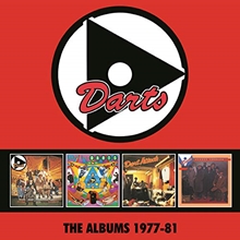 Picture of THE ALBUMS 1977-81: 4CD BOXSET