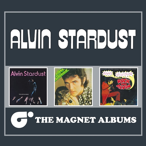 Picture of THE MAGNET ALBUMS - 3CD