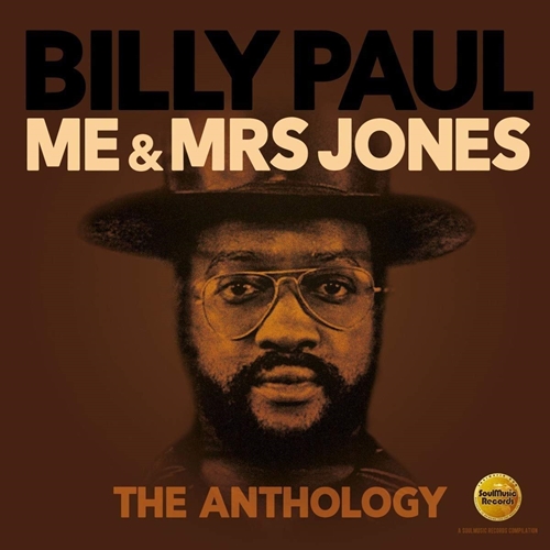 Picture of ME & MRS JONES: THE ANTHOLOGY