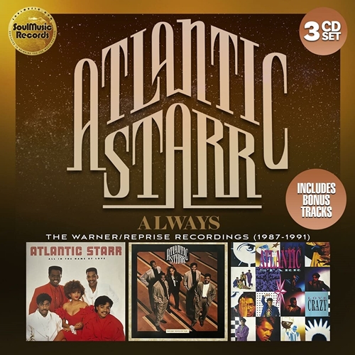 Picture of ALWAYS: THE WARNER-REPRISE RECORDINGS (1987-1991)