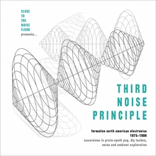 Picture of THIRD NOISE PRINCIPLE ~ FORMATIVE NORTH AMERICAN ELECTRONICA 1975-1984: 4CD BOXSET