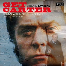 Picture of GET CARTER O/S/T: 3CD DELUXE HARDBACK EDITION