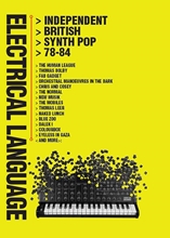 Picture of ELECTRICAL LANGUAGE ~  INDEPENDENT BRITISH SYNTH POP 78-84: 4CD/48pp BOXSET 