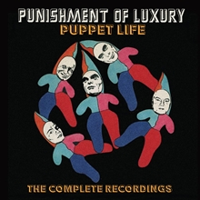 Picture of PUPPET LIFE ~ THE COMPLETE RECORDINGS: 5CD CLAMSHELL BOXSET