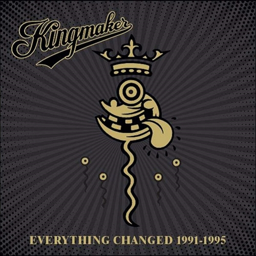 Picture of EVERYTHING CHANGED 1991-1995: 5CD CLAMSHELL BOXSET 