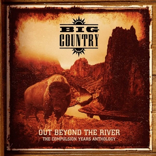 Picture of OUT BEYOND THE RIVER ~  THE COMPULSION YEARS ANTHOLOGY: 6 DISC (5CD/1DVD) REMASTERED BOXSET 