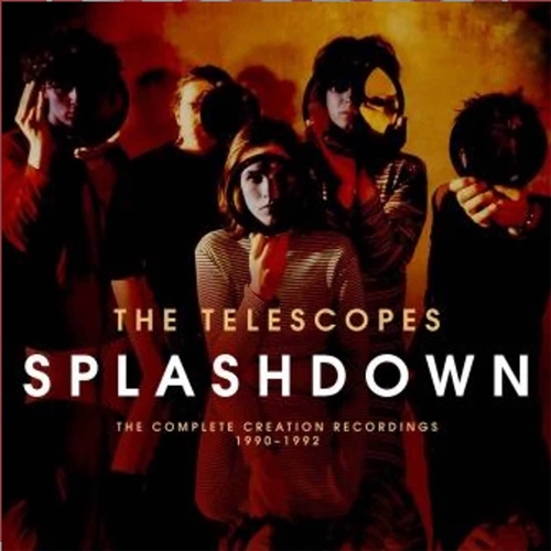 Picture of SPLASHDOWN: THE COMPLETE CREATION RECORDINGS 1990-1992 