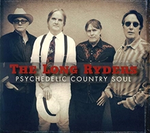 Picture of PSYCHEDELIC COUNTRY SOUL