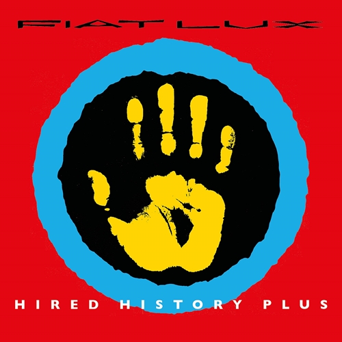 Picture of HIRED HISTORY PLUS: 2CD EXPANDED EDITION