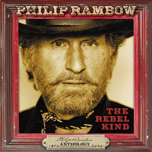 Picture of THE REBEL KIND ~ ANTHOLOGY 1972-2020: 3CD CAPACITY WALLET