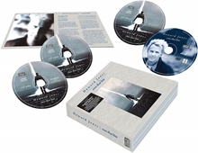 Picture of CROSS THAT LINE: EXPANDED DELUXE 3CD/1DVD SET