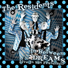 Picture of IN BETWEEN DREAMS ~ LIVE IN SAN FRANCISCO: CD/DVD GATEFOLD EDITION