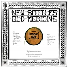 Picture of NEW BOTTLES OLD MEDICINE ~ 50th ANNIVERSARY EDITION: 2CD DIGIPAK