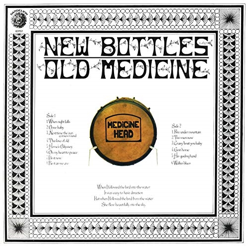 Picture of NEW BOTTLES OLD MEDICINE ~ 50th ANNIVERSARY EDITION: 2CD DIGIPAK