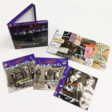 Picture of LULLABIES FOR CATATONICS ~ A JOURNEY THROUGH THE BRITISH AVANT-POP/ART-ROCK SCENE 1967-74: 3CD CLAMSHELL BOXSET