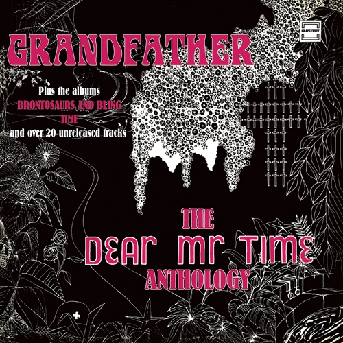 Picture of GRANDFATHER ~ THE DEAR MR. TIME ANTHOLOGY: 3CD DIGIPAK