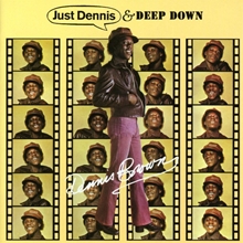 Picture of JUST DENNIS / DEEP DOWN: 2CD EXPANDED EDITIONS