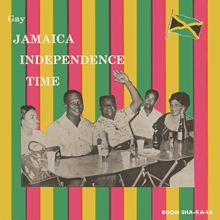 Picture of GAY JAMAICA INDEPENDENCE TIME: EXPANDED EDITION