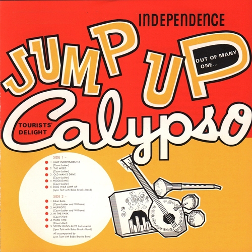 Picture of INDEPENDENCE JUMP UP CALYPSO: EXPANDED EDITION