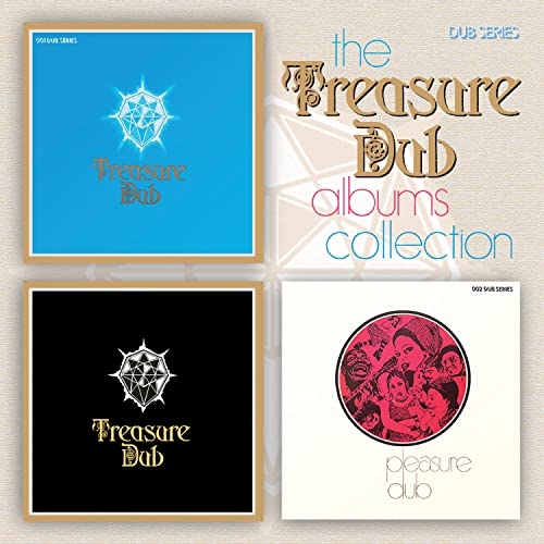 Picture of THE TREASURE DUB ALBUMS COLLECTION: EXPANDED EDITION