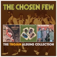 Picture of THE TROJAN ALBUMS COLLECTION: ORIGINAL ALBUMS PLUS BONUS TRACKS