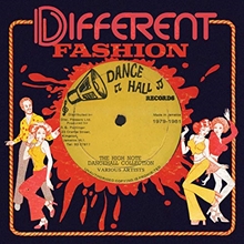 Picture of DIFFERENT FASHION: THE HIGH NOTE DANCEHALL COLLECTION 