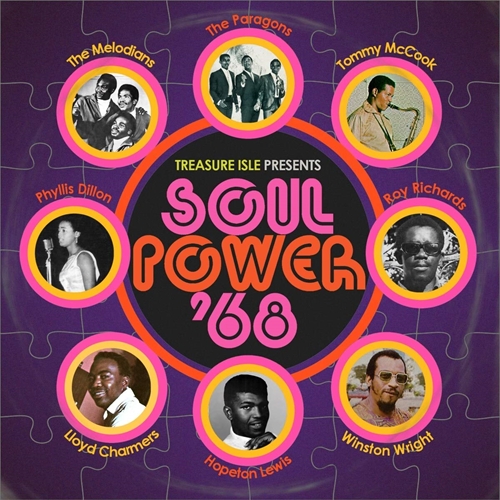 Picture of SOUL POWER '68 