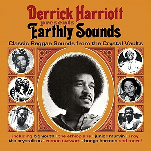 Picture of DERRICK HARRIOTT PRESENTS EARTHLY SOUNDS