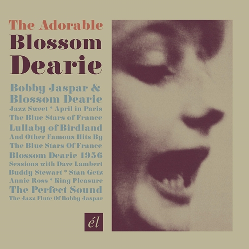 Picture of THE ADORABLE BLOSSOM DEARIE: 3CD BOXSET